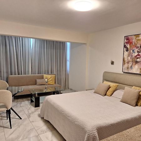 Marianna Hotel Apartments Limassol Ngoại thất bức ảnh