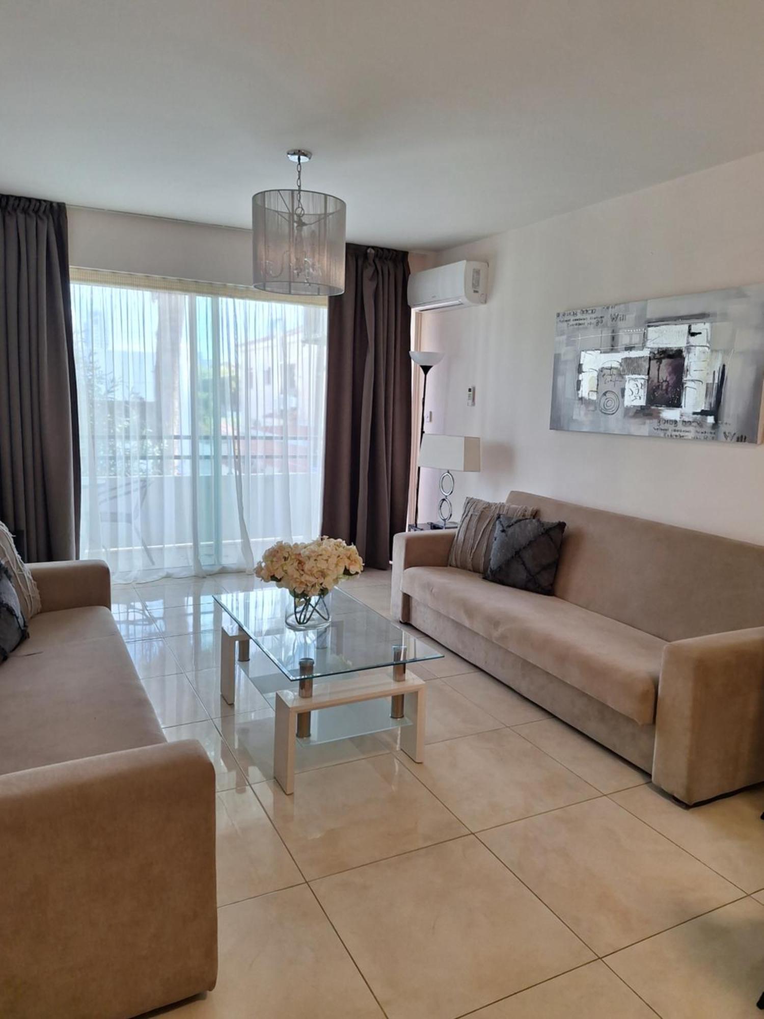 Marianna Hotel Apartments Limassol Ngoại thất bức ảnh