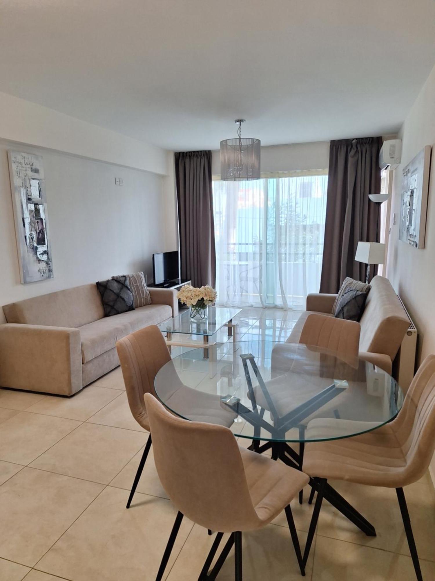 Marianna Hotel Apartments Limassol Ngoại thất bức ảnh
