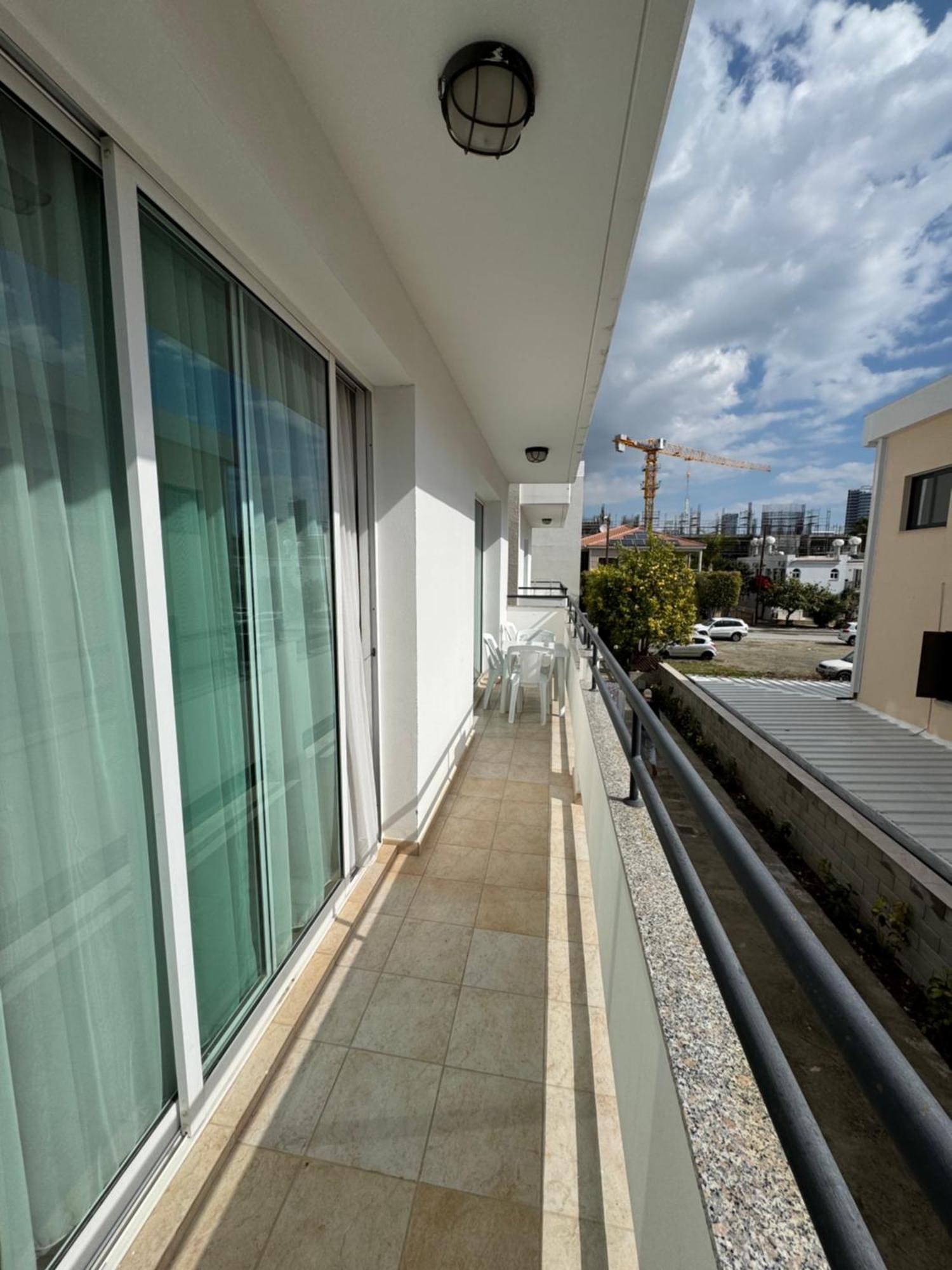 Marianna Hotel Apartments Limassol Ngoại thất bức ảnh