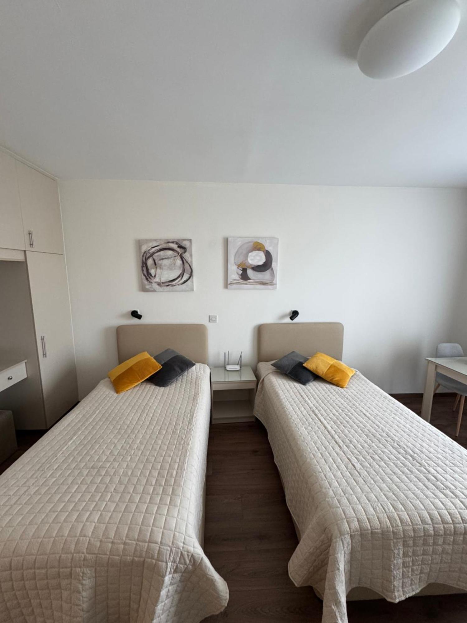 Marianna Hotel Apartments Limassol Ngoại thất bức ảnh