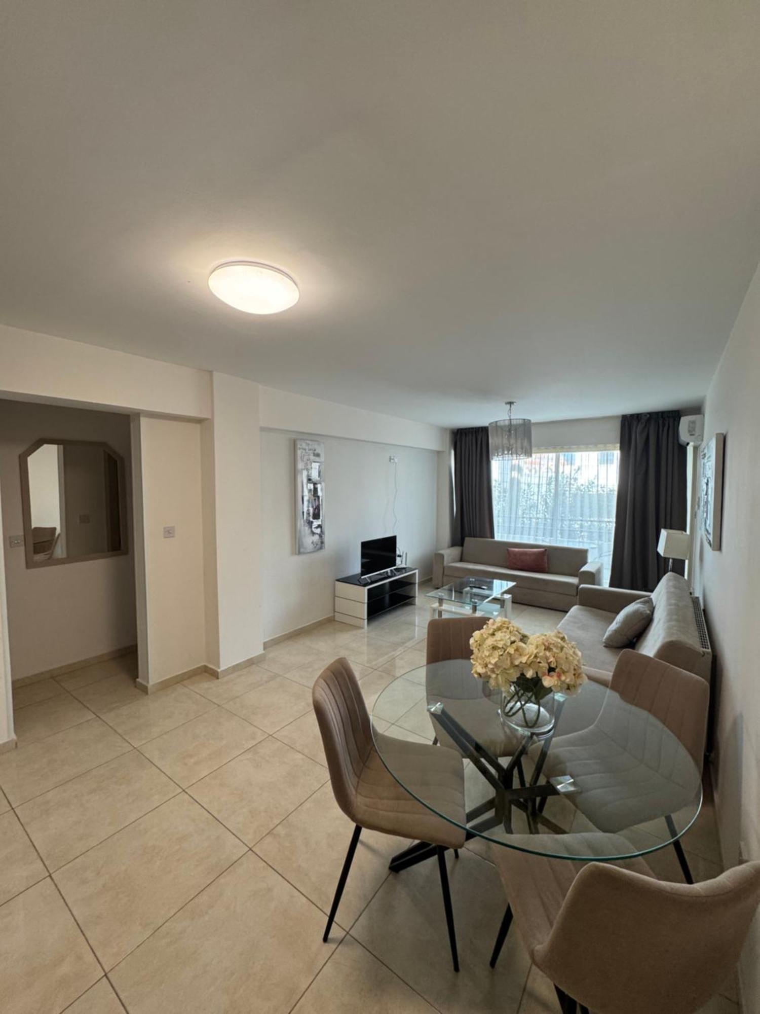 Marianna Hotel Apartments Limassol Ngoại thất bức ảnh