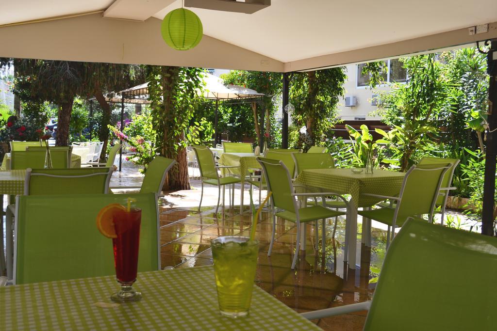 Marianna Hotel Apartments Limassol Ngoại thất bức ảnh