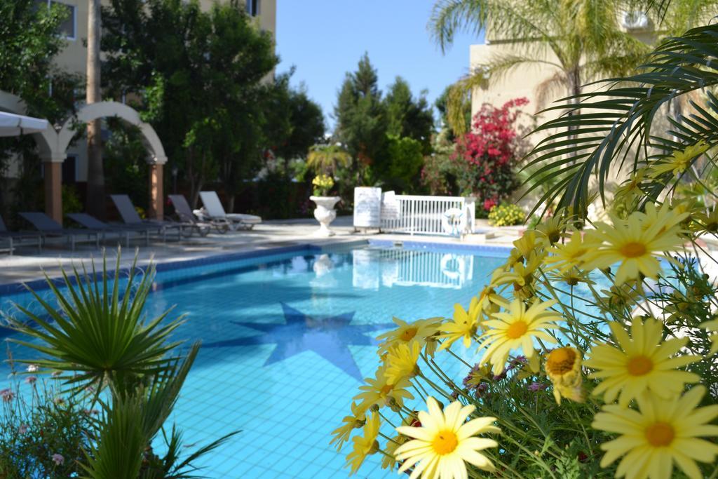 Marianna Hotel Apartments Limassol Ngoại thất bức ảnh