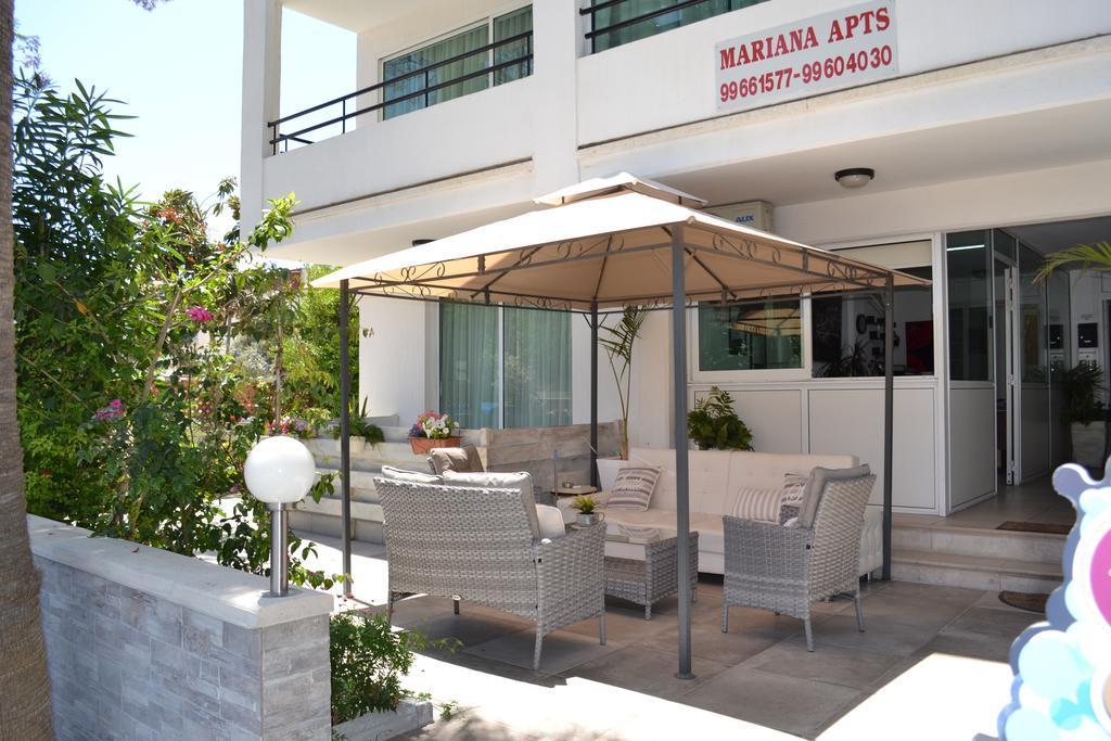 Marianna Hotel Apartments Limassol Ngoại thất bức ảnh