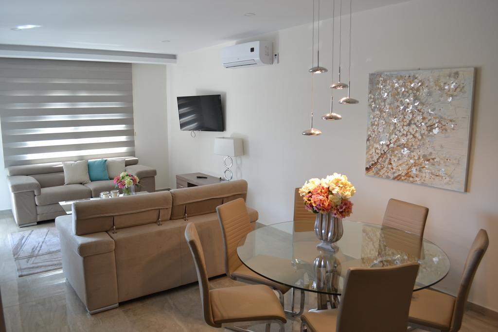 Marianna Hotel Apartments Limassol Ngoại thất bức ảnh