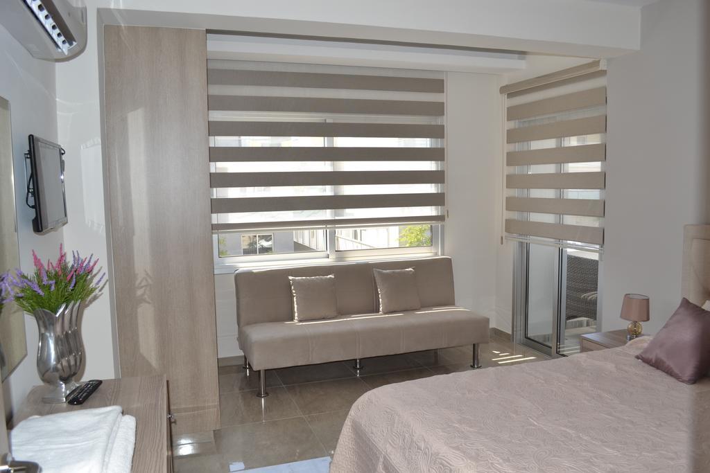 Marianna Hotel Apartments Limassol Ngoại thất bức ảnh