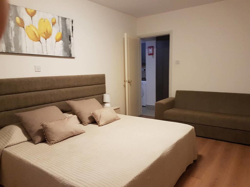 Marianna Hotel Apartments Limassol Ngoại thất bức ảnh