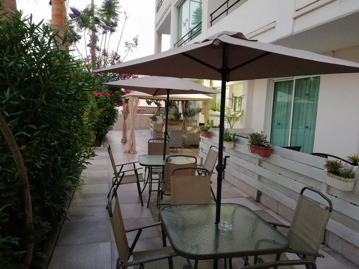 Marianna Hotel Apartments Limassol Ngoại thất bức ảnh
