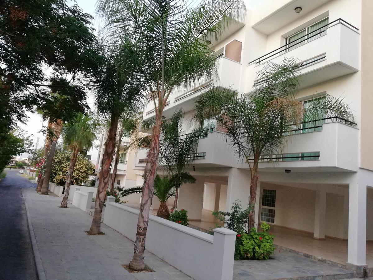 Marianna Hotel Apartments Limassol Ngoại thất bức ảnh