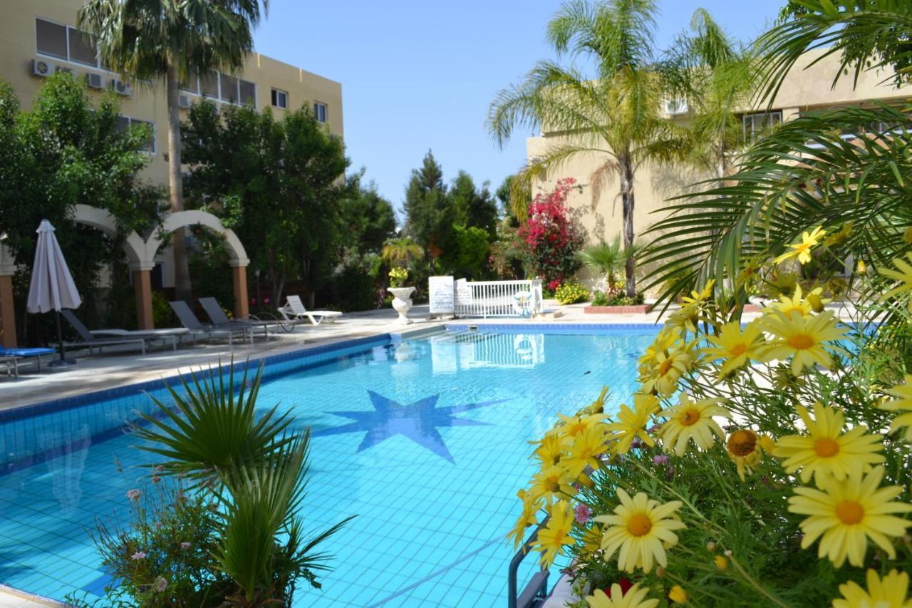 Marianna Hotel Apartments Limassol Ngoại thất bức ảnh