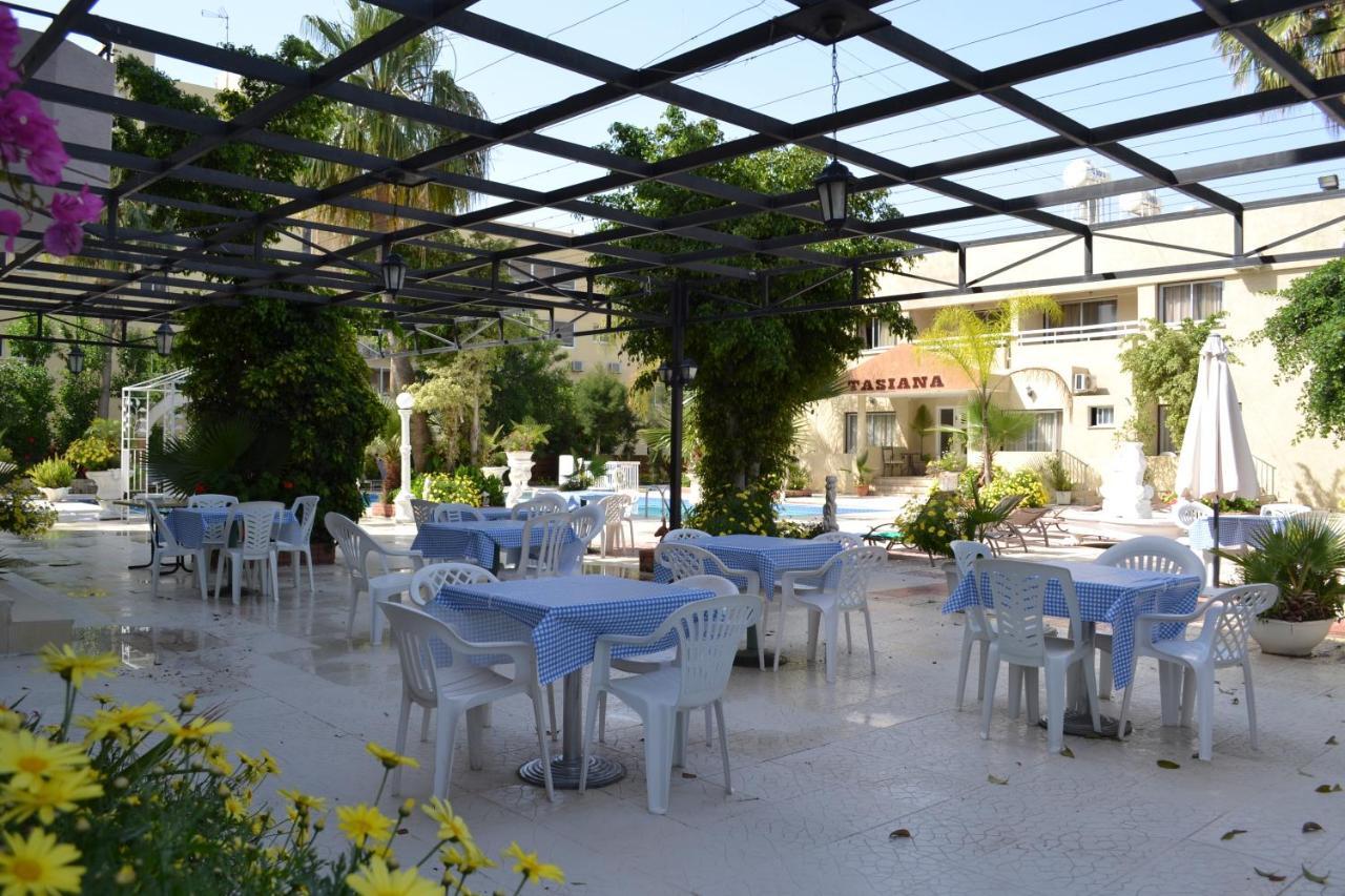 Marianna Hotel Apartments Limassol Ngoại thất bức ảnh